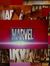 Marvel ...