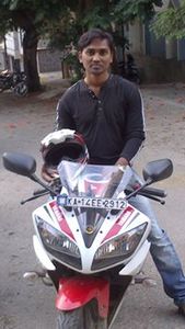 Guru Murthy