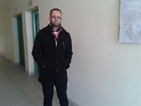 هشام الأزرق