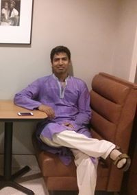 Shafiq Mohammed