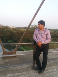 Yogesh Gandal