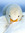 Swan In the Clouds