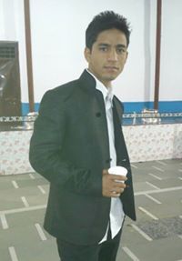 Vikram Rawat