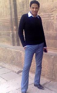 Gamal Abd elhafez