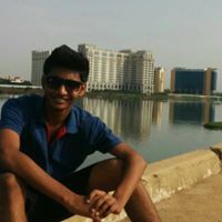 Parikshith Ramchander