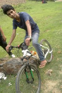 অরণ্য চৌধূরী