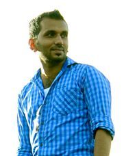 Siraj Velupadam
