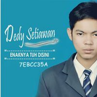 Dedy Setiawan