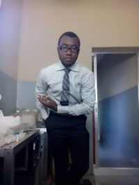 Moses Nwokedi