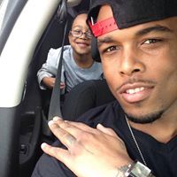 Bertrand Roberson jr