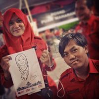 Antomatis Karikatur