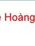 Lê Hoàng