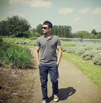 Sandeep Odedra