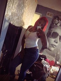 Kiandra'beenpretty Brown