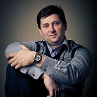 Дмитрий Каленых