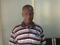 Emmanuel Orieke