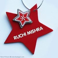 Ruchi Mishra