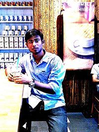 Bhanupratap Singh