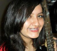 Guiselle Lanfranco izquierdo