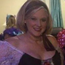 Tracy Kinder