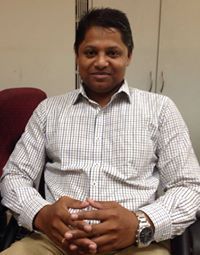 Ajith Arannil warrier