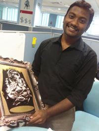 Naresh Srikakolapu