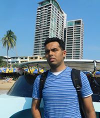 Sumit Kashyap