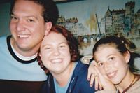 Jamia Alexander ball