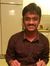 Karthik...