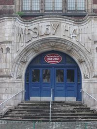 Wesley Hall