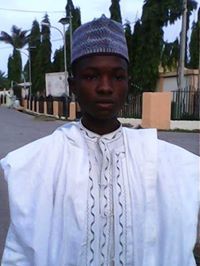 Saifullahi Abdulmalik