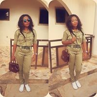 Juliet Uwaifo sackey