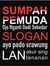 Linggan...