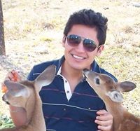 Daniel Merchán cantor