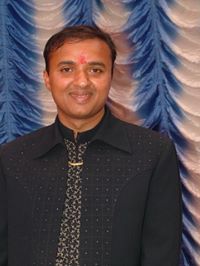 Mrugesh Parmar