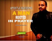 Blessing Melchizedek