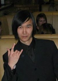 Лубсан-Нима Бадмаринчинов