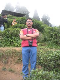 Rajdeep Saha
