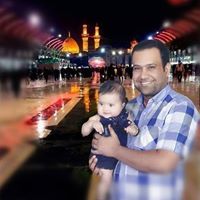 علي بنيان العكيلي