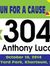 Anthony...