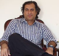 Tauseef Bukhari