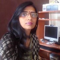 Geeta Tiwari