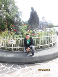 Fabian Castro n