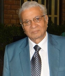 Mahesh Chandra