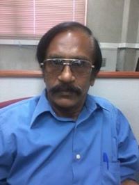 Ragunathan Srinivasan