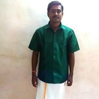 வெங்கடேஸ்வரன் கலியனாண்டி