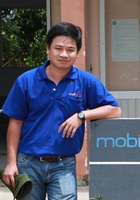 Ho Quang Minh