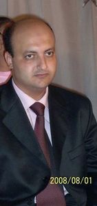 احمد حيدر