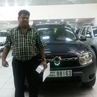Mohammed Noushad