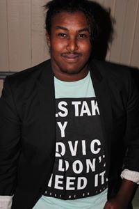 Khadar Ali